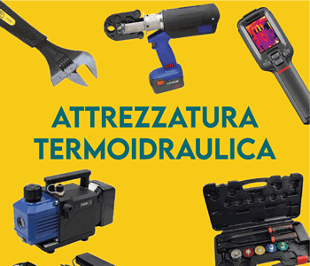 Attrezzatura termoidraulica