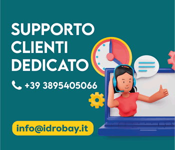 Supporto clienti dedicato